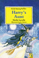 Harry's Aunt cover