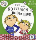I've Won, No I've Won, No I've Won cover