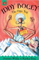Iddy Bogey the Ogre Yogi cover