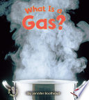 What Is a Gas? cover