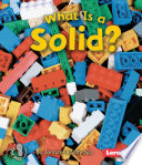 What Is a Solid? cover