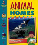 Animal Homes cover