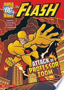 Attack of Professor Zoom! cover