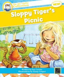 Sloppy Tiger Bedtime cover