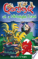 Gargoylz at a Midnight Feast cover