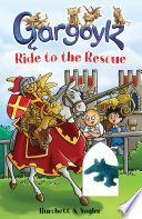 Gargoylz Ride to the Rescue cover