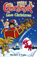 Gargoylz Save Christmas cover