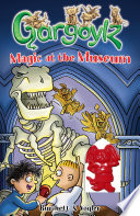 Gargoylz: Magic at the Museum cover