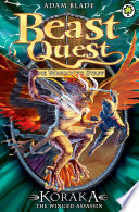 Koraka: The Winged Assassin cover