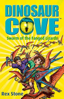 Swarm of the Fanged Lizards cover