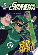 The Last Super Hero cover