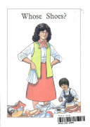 Whose Shoes? cover