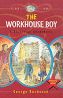 The Workhouse Boy: A Victorian Adventure cover