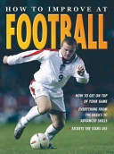 How to Improve at Football cover