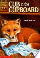 Cub in the Cupboard cover