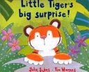 Little Tiger's Big Surprise! cover