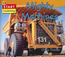 Mighty Machines cover