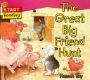 The Great Big Friend Hunt cover