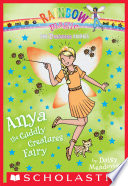 Anya the Cuddly Creatures Fairy cover