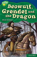 Beowulf, Grendel and the Dragon cover