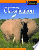 Classification: From Mammals to Fungi cover