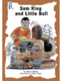 Sam King and Little Bull cover