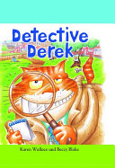 Detective Derek cover