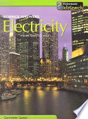 Electricity: From Amps to Volts cover