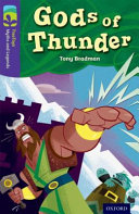 Gods of Thunder cover