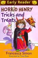 Horrid Henry Tricks and Treats (Early Reader) cover