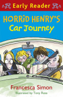 Horrid Henry's Car Journey (Early Reader) cover