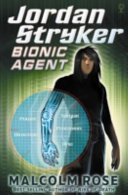 Jordan Stryker: Bionic Agent cover