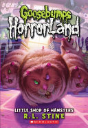 Little Shop of Hamsters cover