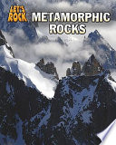 Metamorphic Rocks cover