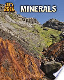 Minerals (Capstone-Heinemann) cover