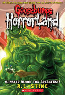 Monster Blood For Breakfast! cover
