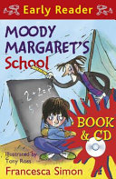 Moody Margaret's School (Early Reader) cover