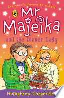 Mr Majeika and the Dinner Lady cover