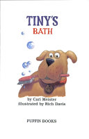 Tiny's Bath cover