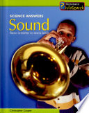 Sound: From Whisper to Rock Band cover