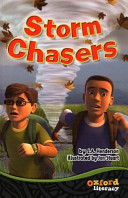 Storm Chasers cover