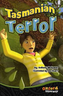 Tasmanian Terror cover
