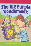 The Big Purple Wonderbook cover
