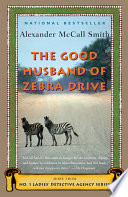 The Good Husband of Zebra Drive cover