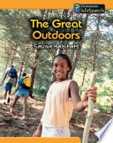 The Great Outdoors: Saving Habitats cover