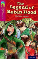 The Legend of Robin Hood cover