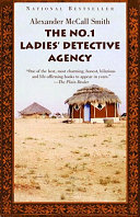 The No. 1 Ladies' Detective Agency cover