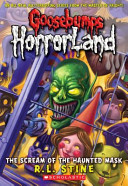 The Scream of the Haunted Mask cover