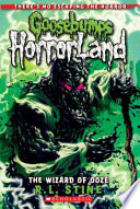The Wizard of Ooze cover