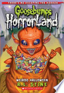 Weirdo Halloween cover